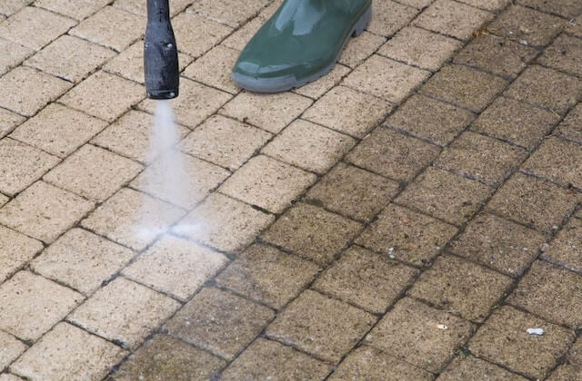 thousand oaks patio cleaning