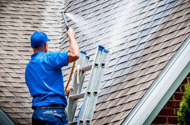 thousand oaks roof cleaning