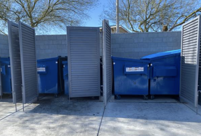 dumpster cleaning in thousand oaks