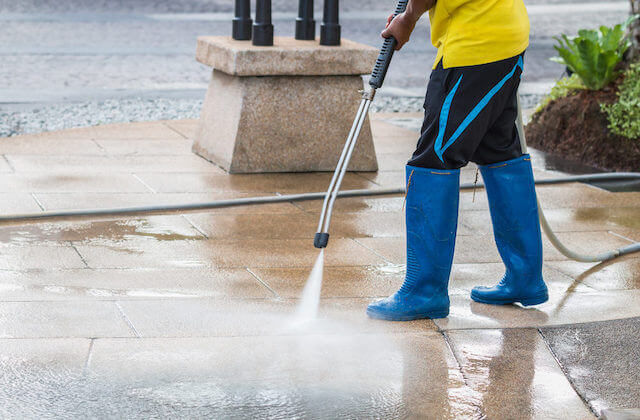 commercial cleaning thousand oaks